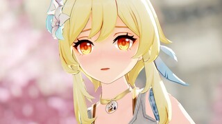 【原神MMD】笑死，根本瑟不起来。