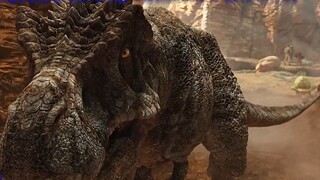 Quay trở lại thời kỳ kỷ Jura, muỗi ở đây to lớn đến thế!