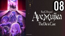 BanG Dream! Ave Mujica: The Die is Cast Episode 8