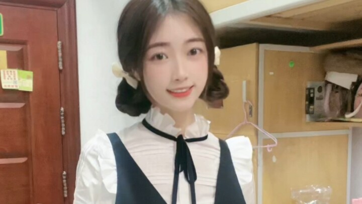 ท่าเต้นนี้น่ารักเกินไป~