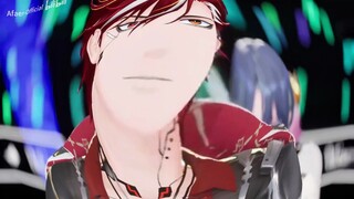 【aFaER】《我 比 宇 宙 寂 寞》鱼眼版