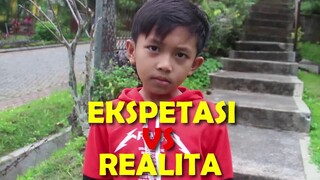 DIWAN EKSPETASI VS REALITA | FIKRIFADLU