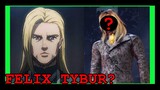 Felix Is Actually Willy Tybur From Attack On Titan! | Dead By Daylight