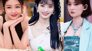 Shen Yue, Qiao Xin, dan Sun Yi adalah tiga wanita cantik di internet yang mendukung saya. ! !