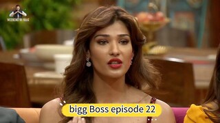 bigg Boss season 19 [episode 22] hindi hd  new episode weakand