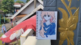 akhirnya bangun dari hibernasi ku😆😇rame in yok