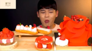 Mukbang Korea #anngon