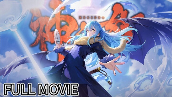 [TENSURA] That Time I Got Reincarnated as a Slime. Movie 2:Tears of the Azure Sea. [Indonesia Sub]