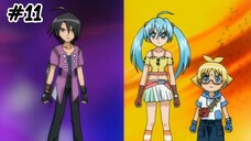 Bakugan Battle Brawlers (Hindi) |S1.E11 ∙ Grandpa’s Got a Brand New Bakugan