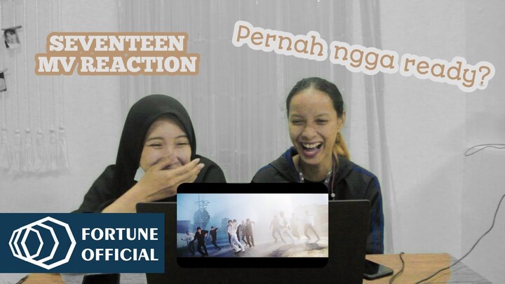 SEVENTEEN (세븐틴) 'Ready to love' MV Reaction