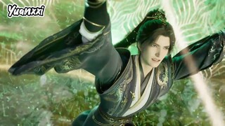 SHROUDING THE HEAVENS EPISODE 127 SUB INDO