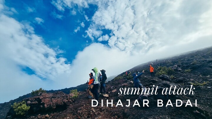 Gunung Slamet via Permadi
