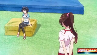 Chizuru & Ruka x Kazuya ❤️❤️❤️ #Amvhay