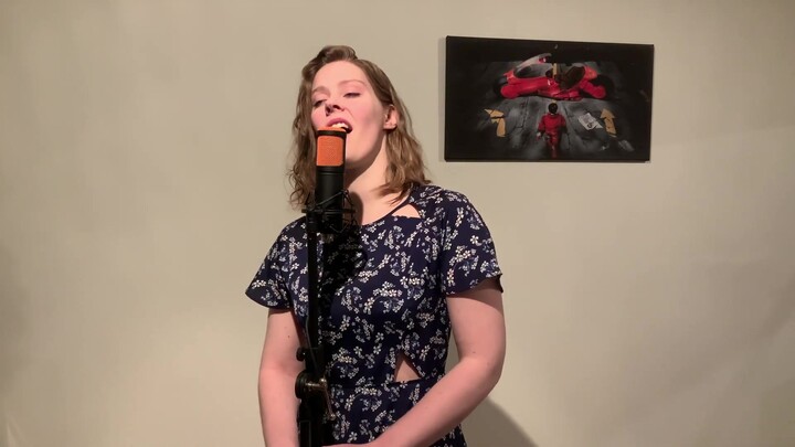 Orang asing meng-cover lagu hits "You See Big Girl" oleh Giant Rebellion/T:T
