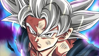 MOMEN GOKU MEMBUKA POTENSI ULTRA INSTING