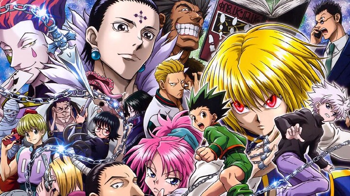 Hunter x Hunter ฮันเตอร์ x ฮันเตอร์ ตอนที่ 41 พากย์ไทย