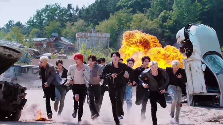 【Banyak Teks Langsung】SEVENTEEN - VCR+ «Shadow» | Berdiri di Sisi Berlawanan Cahaya, Kekuatamu Seper