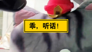 Kakak kurir sudah bilang jangan dibuka, tapi kamu nekat membukanya juga, puas kan sekarang.