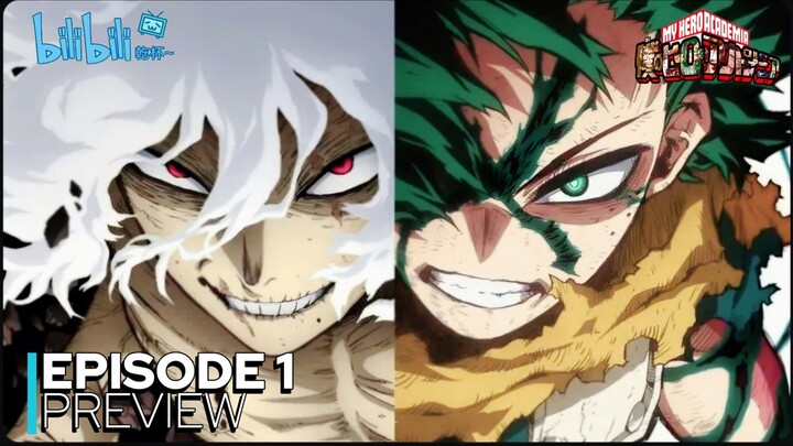 My Hero Academia Final Season Ep 1 (HD) Sub Indonesia!