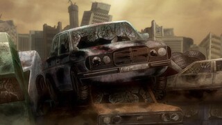 Gachiakuta╭━━━━━━━━━━━━━┣‣Season :- 01 ┣‣Episodes :- 04 [Hindi]