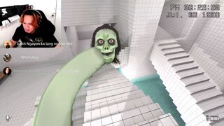 When you are more terrifying than the other person