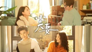 🇨🇳 EP 12 | As Husband As Wife [Eng Sub] (2024)