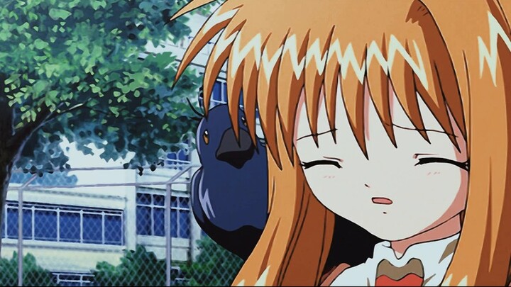 【AIR】Telling the life of Kamio Kanrin in five and a half minutes "Everyone is lamenting Kanrin, ever