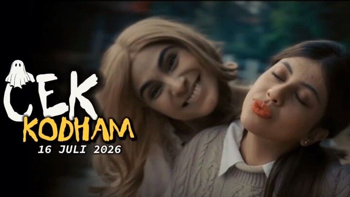 Film Horor Terbaru, Cek Khodam - Serem atau Kocak?