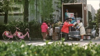 Supermarket Woman (1996) full movie Japanese