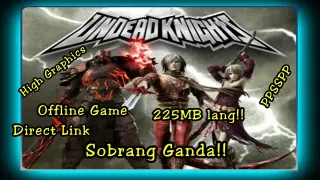 Angas! UndeadKnights Game Sa Android Phone / Link In Description / Tagalog Tutorial /Gameplay