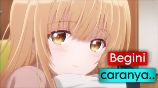 Bagaimana Cara Mendapatkan Pasangan Seperti Shiina Mahiru?