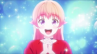 Anime Witch Watch mc berdua ini pasangan ini selalu GK akur dah capek deh gw🔥🤣( Lycris x AMV)#