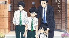 Yuzuki-san Chi no Yonkyoudai. الحلقة 1 الترجمة العربية