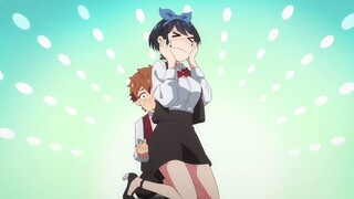 Rent A Girlfriend ‣Season :- 04 ‣Episodes :- 04 ‣ Audio:Hindi