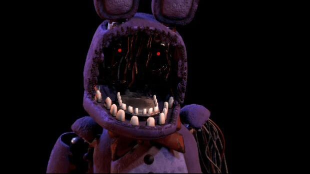 Withered Bonnie Sound Voice And Effect