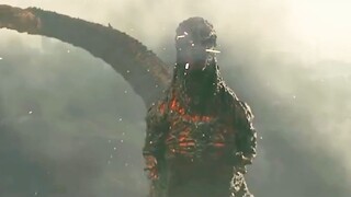 哥斯拉降临东京，差一点就将日本送进太平洋里喂鱼