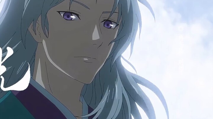 Yang Yitan x Mumie｜"Let me gaze at you again under the moonlight"