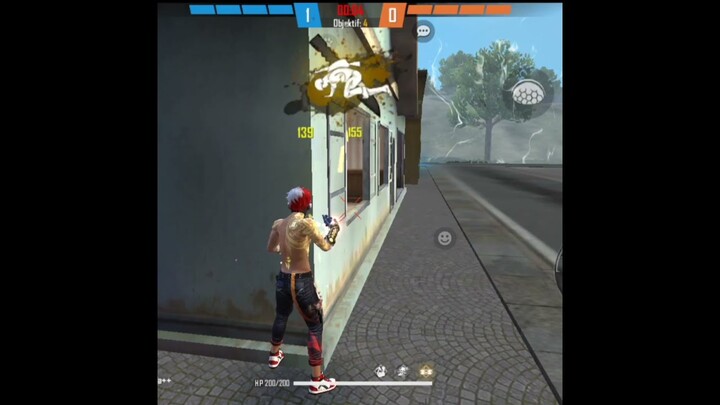 IQ 1000+ GRENADE (CLASH SQUAD) FREEFIRE
