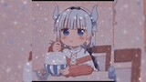 【Cô Hầu Gái Rồng】Kana Cute 🍓 Edit tự làm #1