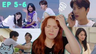 i asked for NO love triangle | Hometown Cha Cha Cha 갯마을 차차차 EP 5-6 Kdrama Reaction