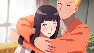 Naruto extra, how did Naruto get Hinata? The plot development after THE LAST movie