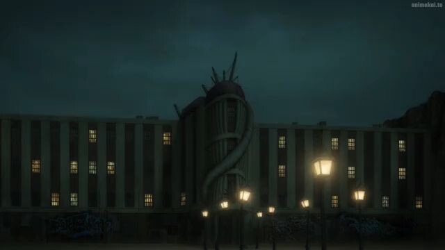 Gachiakuta  1x5 [DUB]