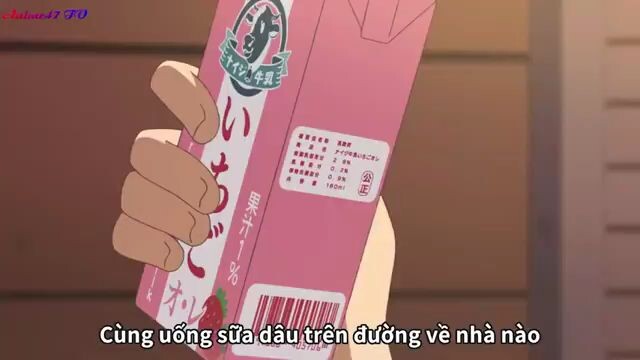 chuyện tình momokuri