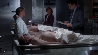 "X-Files" ชายสองคนถูกฆ่าโดยกองกำลังประหลาด และพวกเขายังคงมีอาการชักกระตุกหลังจากเสียชีวิตไปแล้วหกชั่