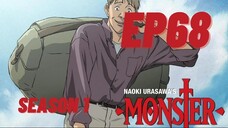 Monster  S1 Ep 68 ENG DUB