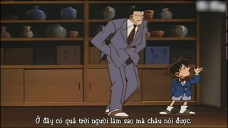 Thám tử lừng danh Conan - Conan siêu cute và những tình huống hài hước #Animehay #Schooltime