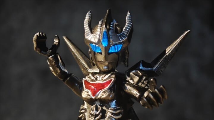 "เปิดตัวครั้งแรกบนเครือข่ายทั้งหมด" Bruco Dark Lucifer ที่ดัดแปลงเอง (เวอร์ชัน Maruyama Hiroshi) บอส