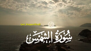 Tilawah Merdu, surah Asy Syamsu _ Qari Ruspan Efendi