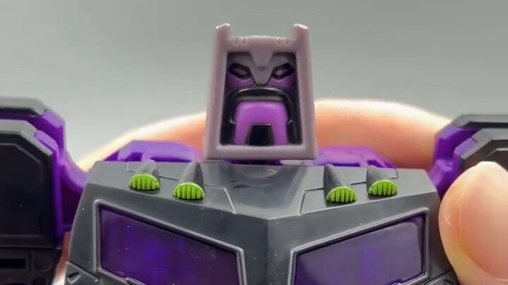 A remake of a high-priced character?! ——Today's sharing of Transformers Legacy Joint Series 08 Anima