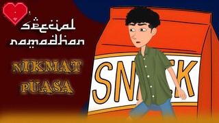 Nikmat Puas (Special Ramadhan ) - (Anak Kampung ) .